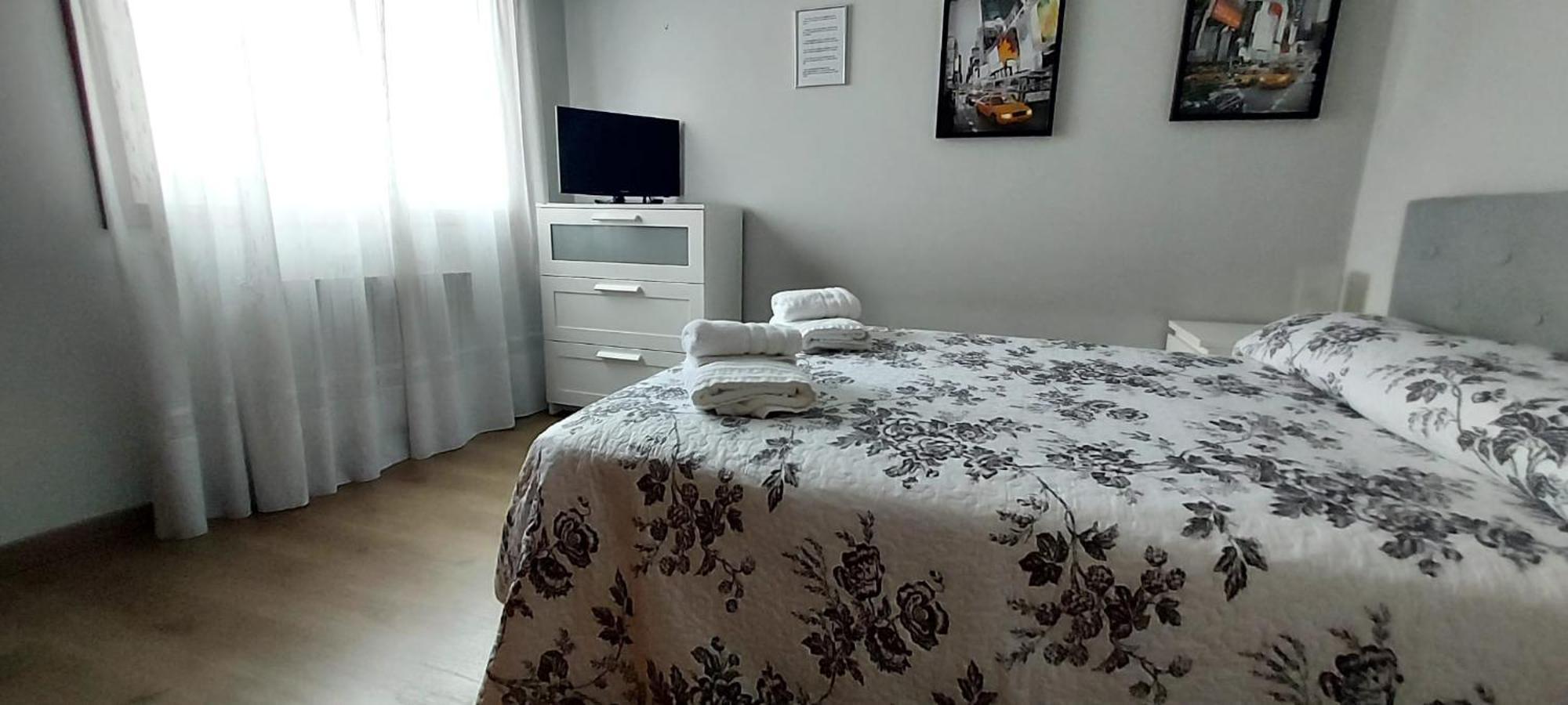 Villa Bayamo 2 à Vigo Extérieur photo